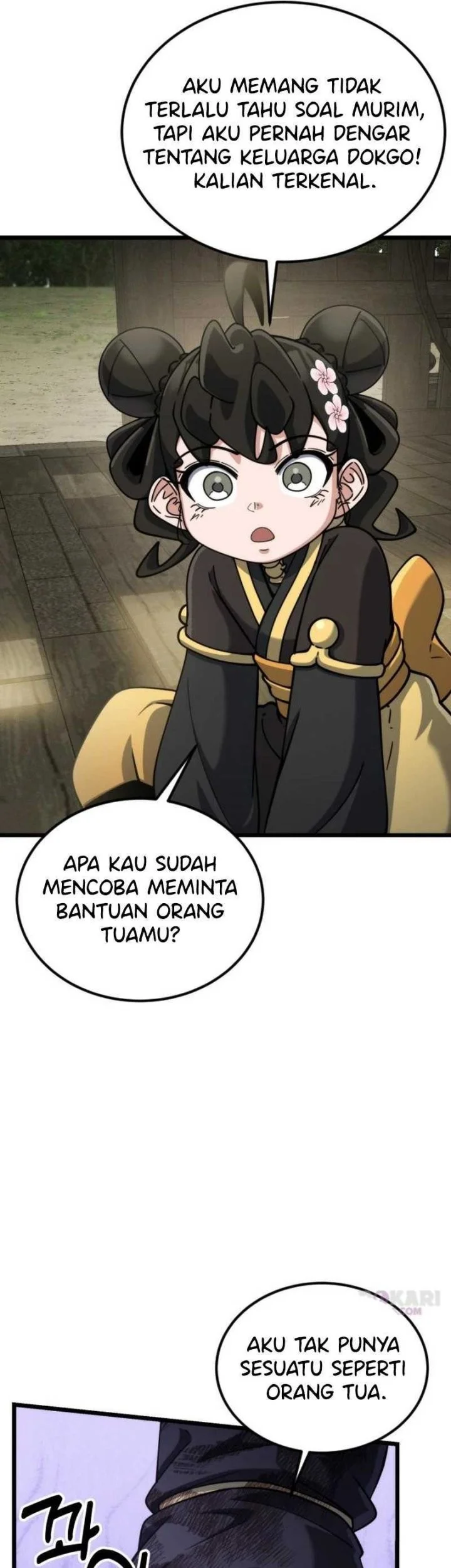 A Genius Girl Hides Her Martial Arts Achievements Chapter 24 page 19
