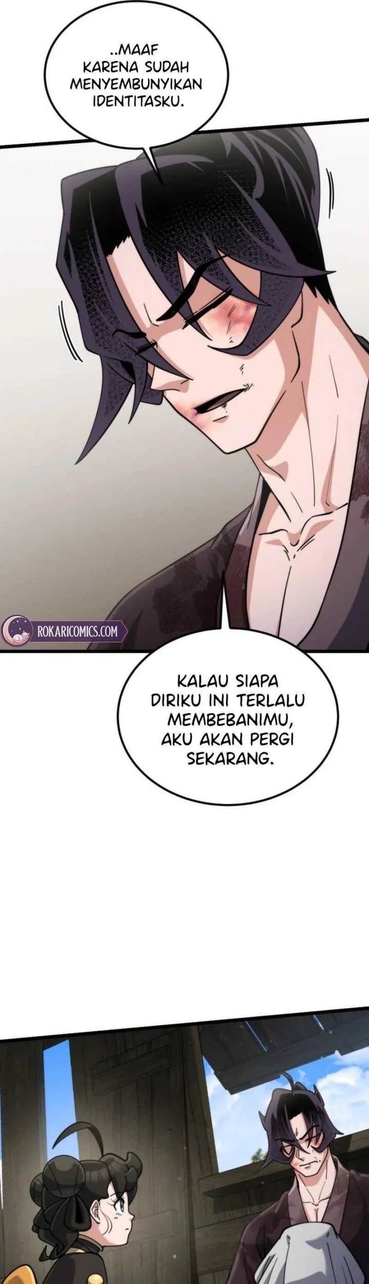 A Genius Girl Hides Her Martial Arts Achievements Chapter 24 page 21