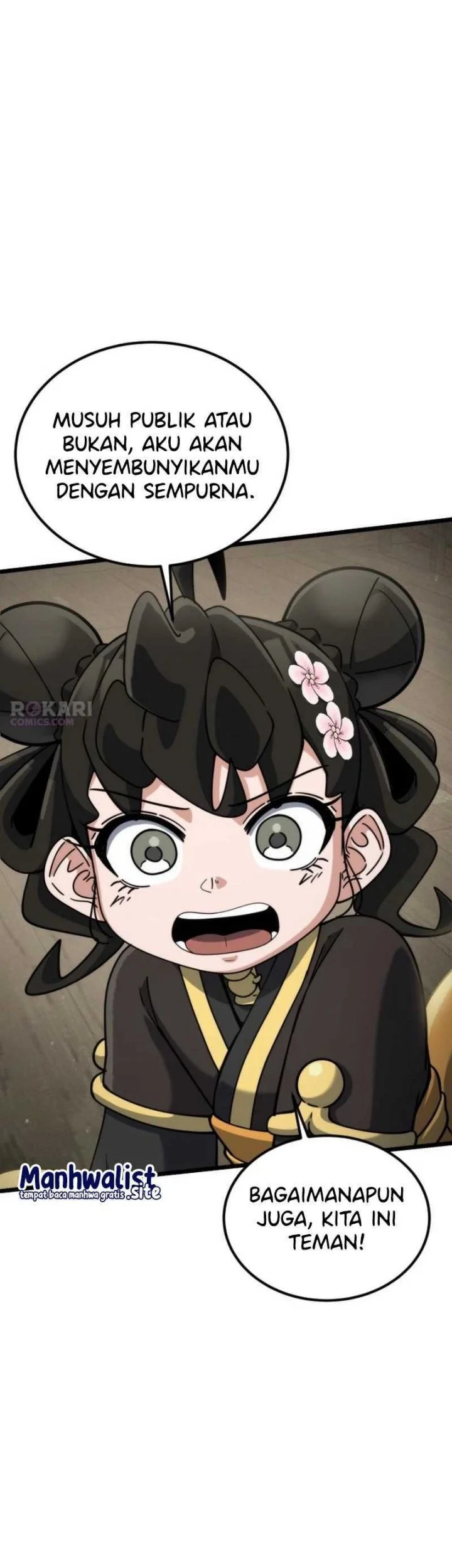 A Genius Girl Hides Her Martial Arts Achievements Chapter 24 page 23
