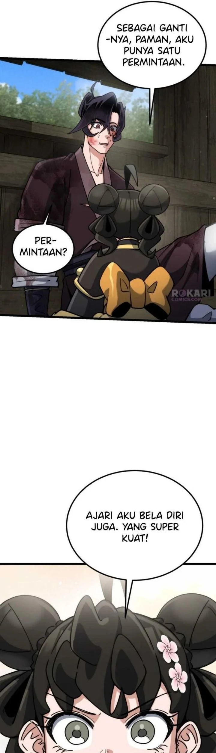 A Genius Girl Hides Her Martial Arts Achievements Chapter 24 page 25