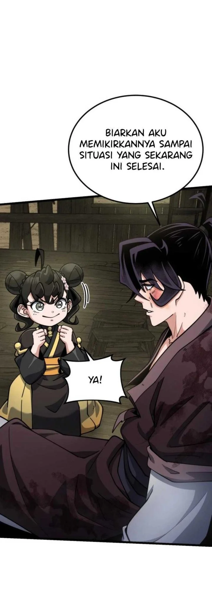 A Genius Girl Hides Her Martial Arts Achievements Chapter 24 page 28