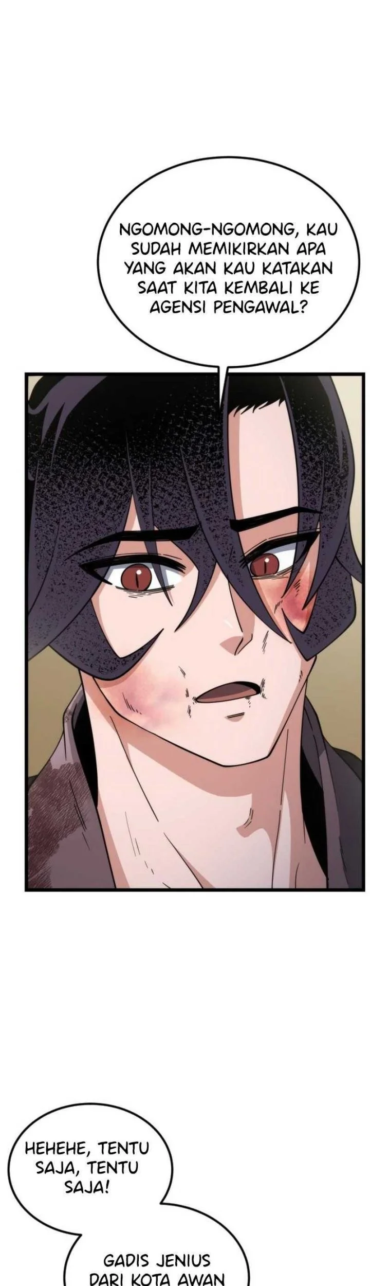 A Genius Girl Hides Her Martial Arts Achievements Chapter 24 page 29