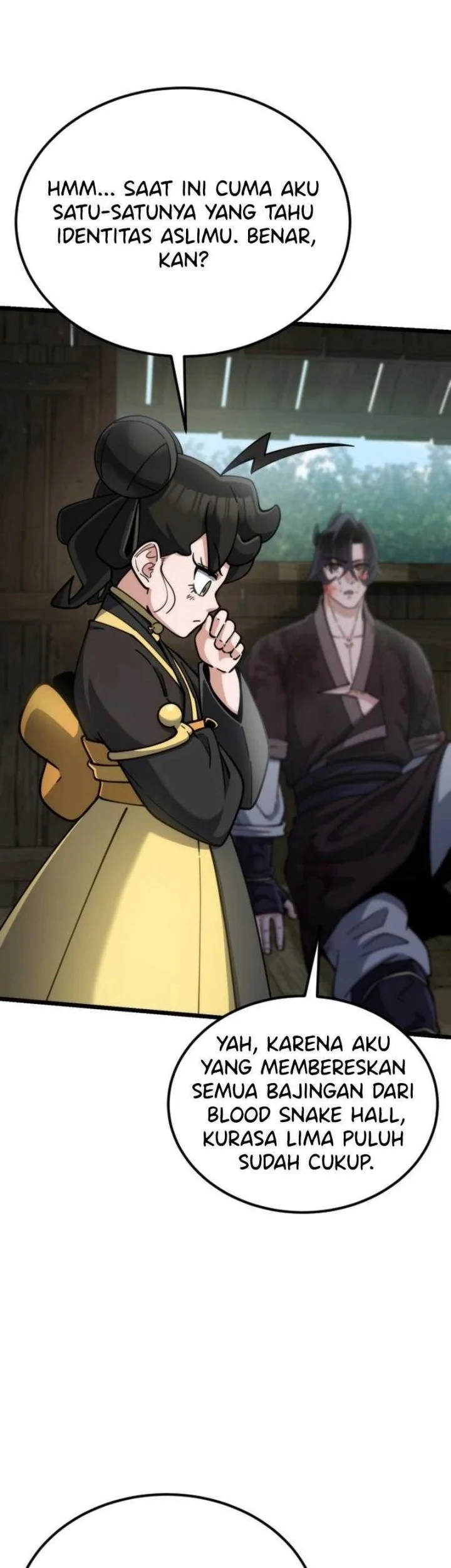 A Genius Girl Hides Her Martial Arts Achievements Chapter 24 page 31