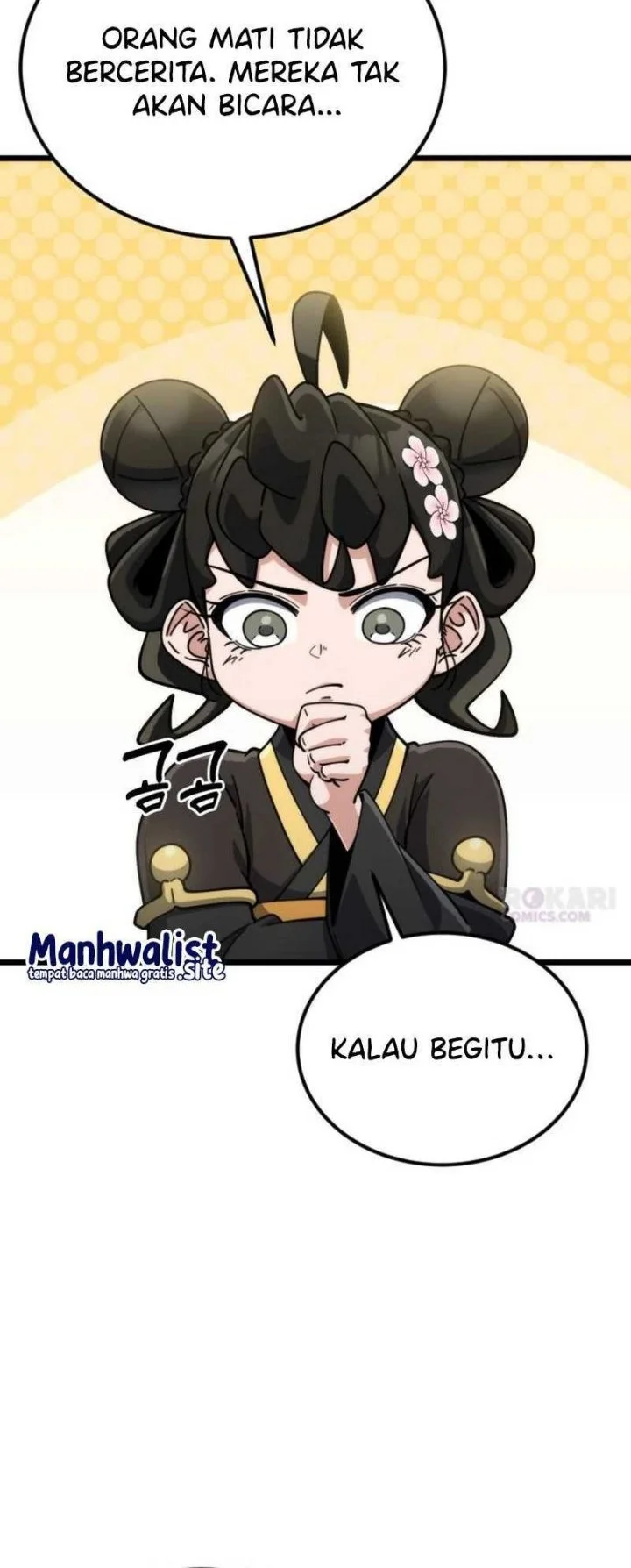 A Genius Girl Hides Her Martial Arts Achievements Chapter 24 page 32