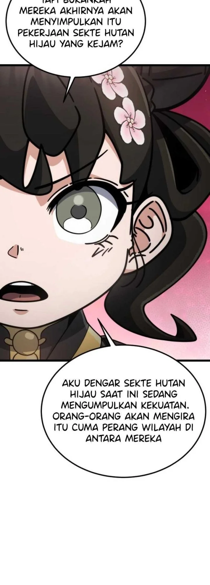 A Genius Girl Hides Her Martial Arts Achievements Chapter 24 page 36
