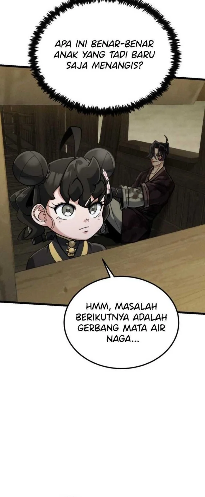 A Genius Girl Hides Her Martial Arts Achievements Chapter 24 page 38