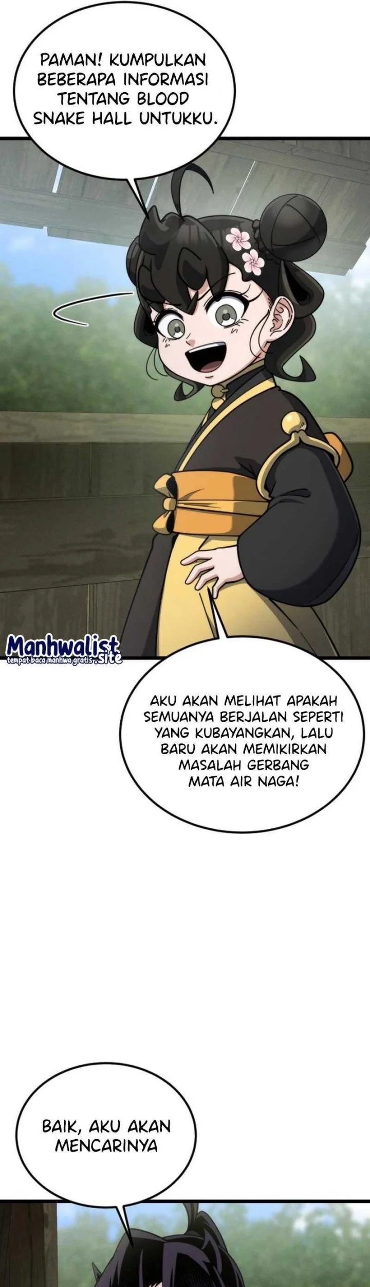 A Genius Girl Hides Her Martial Arts Achievements Chapter 24 page 39