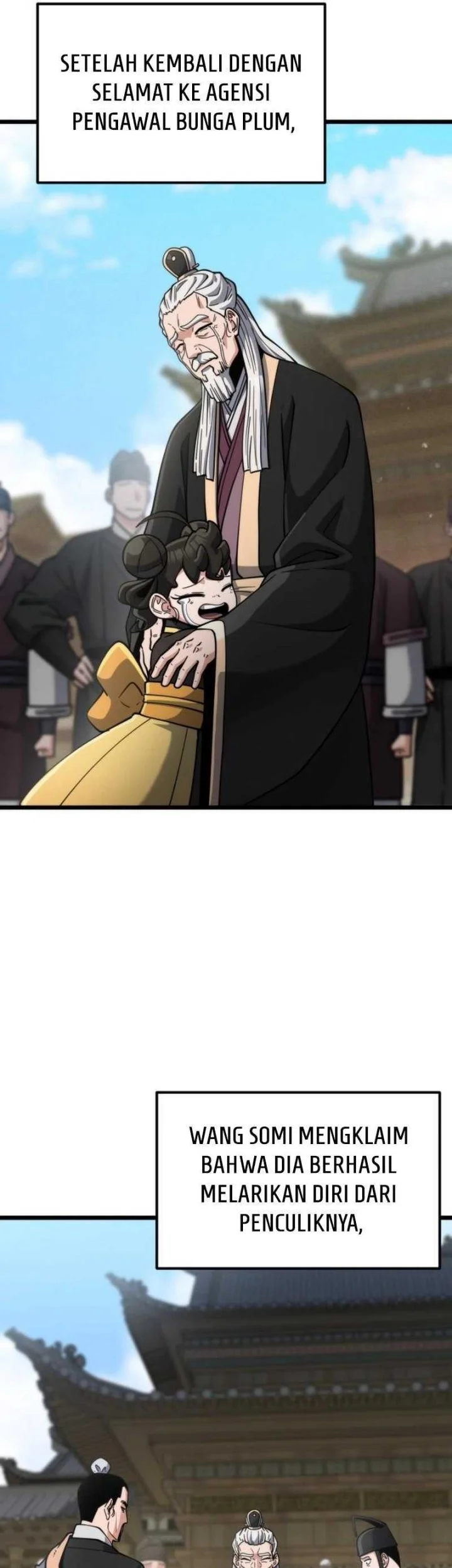 A Genius Girl Hides Her Martial Arts Achievements Chapter 24 page 41