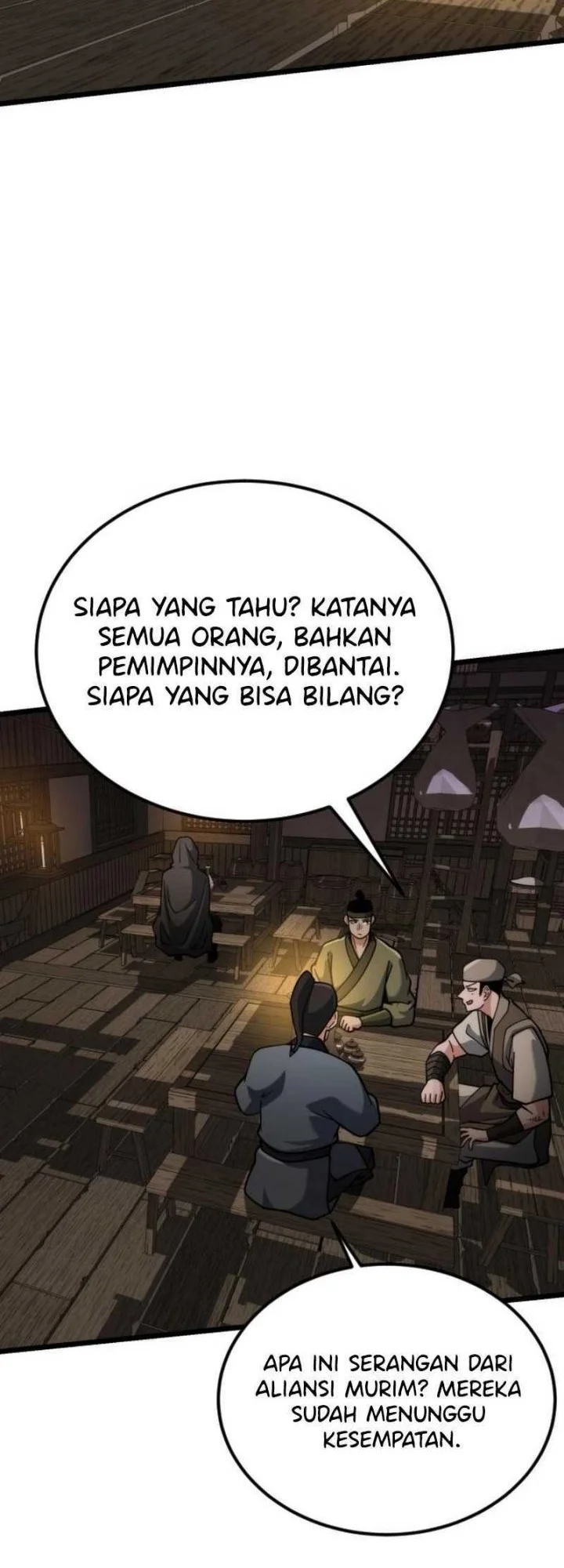 A Genius Girl Hides Her Martial Arts Achievements Chapter 24 page 48