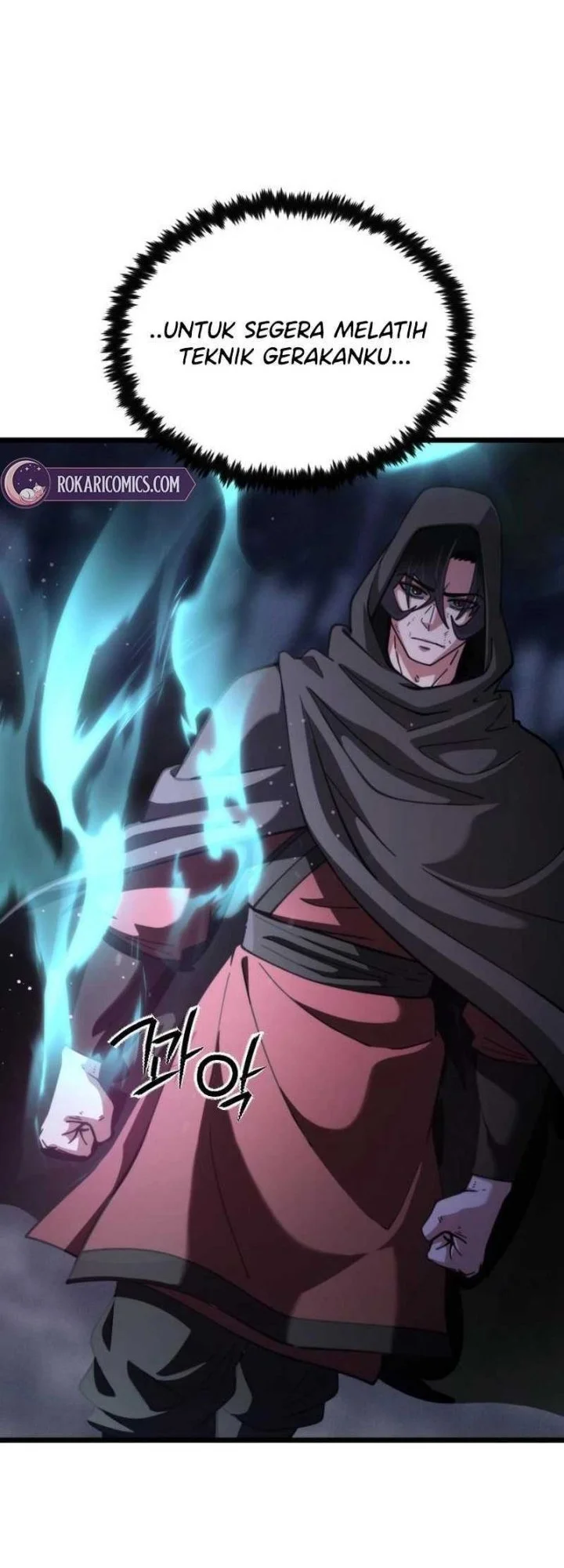 A Genius Girl Hides Her Martial Arts Achievements Chapter 24 page 54