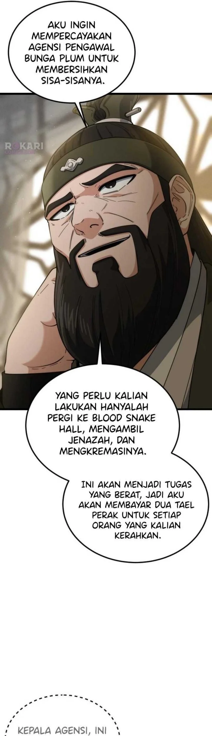 A Genius Girl Hides Her Martial Arts Achievements Chapter 24 page 65