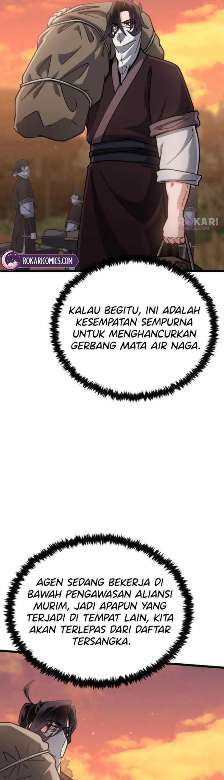 A Genius Girl Hides Her Martial Arts Achievements Chapter 25 page 21