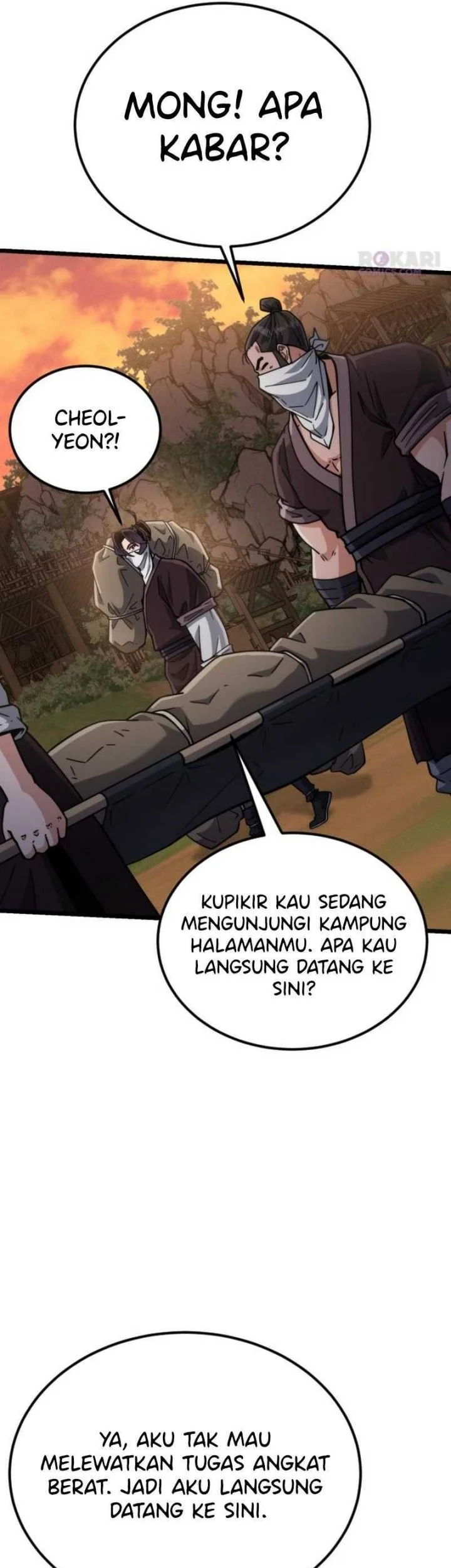 A Genius Girl Hides Her Martial Arts Achievements Chapter 25 page 23