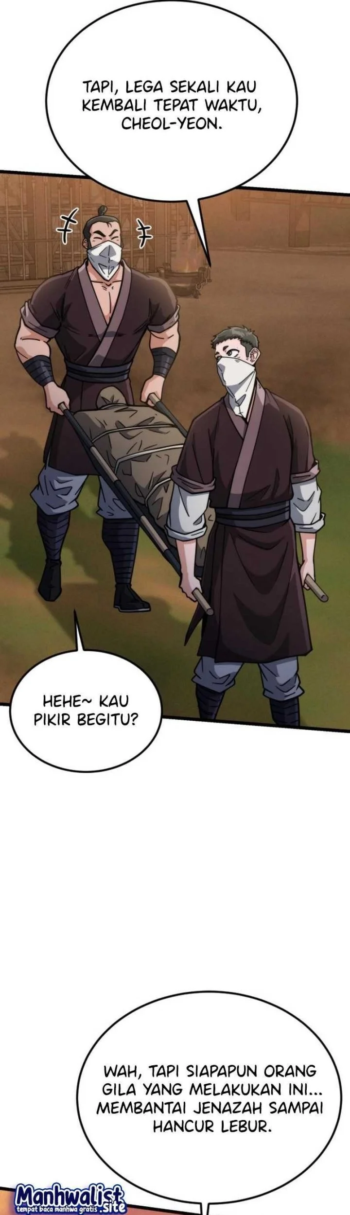 A Genius Girl Hides Her Martial Arts Achievements Chapter 25 page 25