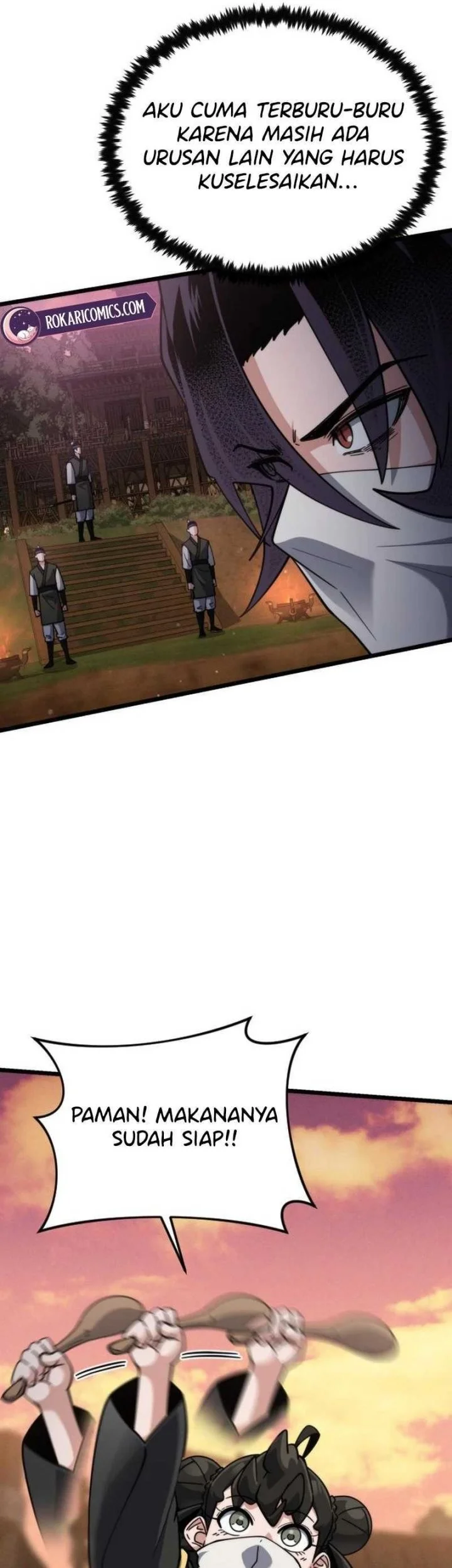 A Genius Girl Hides Her Martial Arts Achievements Chapter 25 page 29