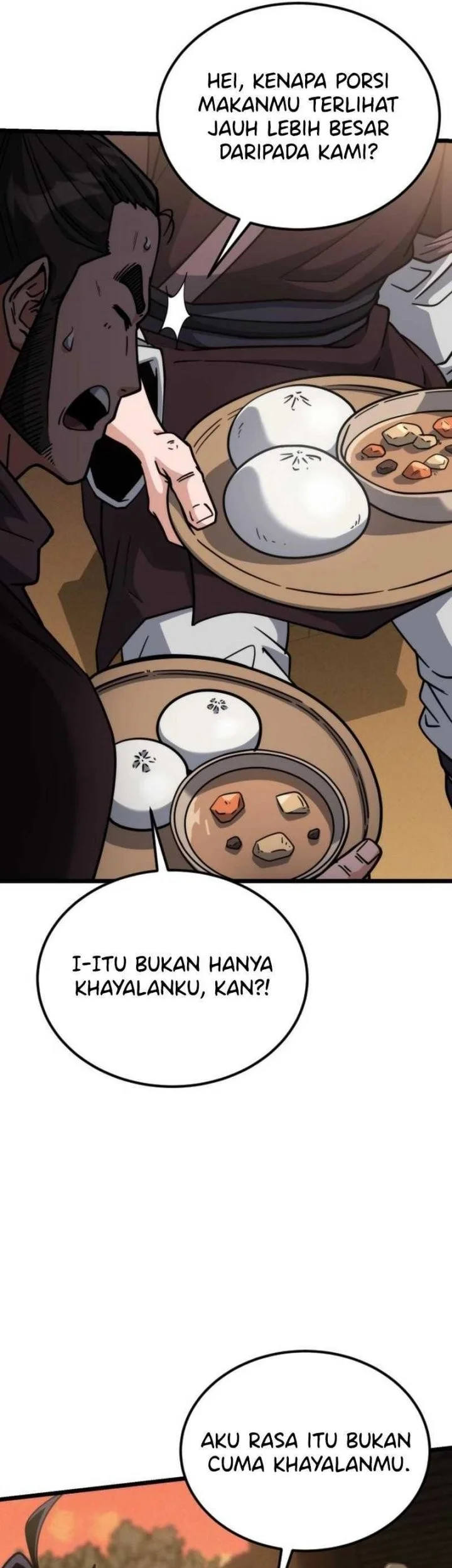 A Genius Girl Hides Her Martial Arts Achievements Chapter 25 page 33