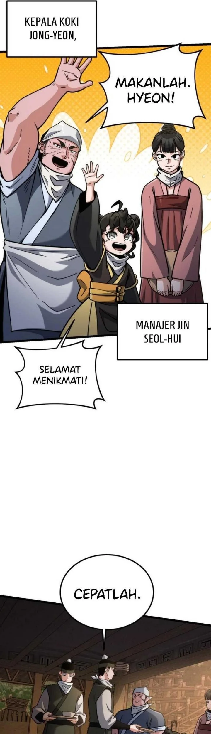 A Genius Girl Hides Her Martial Arts Achievements Chapter 25 page 35