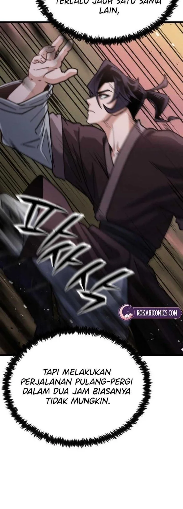 A Genius Girl Hides Her Martial Arts Achievements Chapter 25 page 40