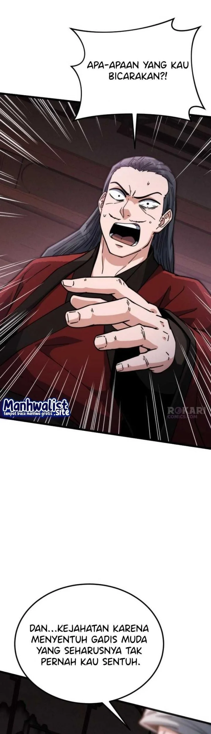 A Genius Girl Hides Her Martial Arts Achievements Chapter 25 page 59