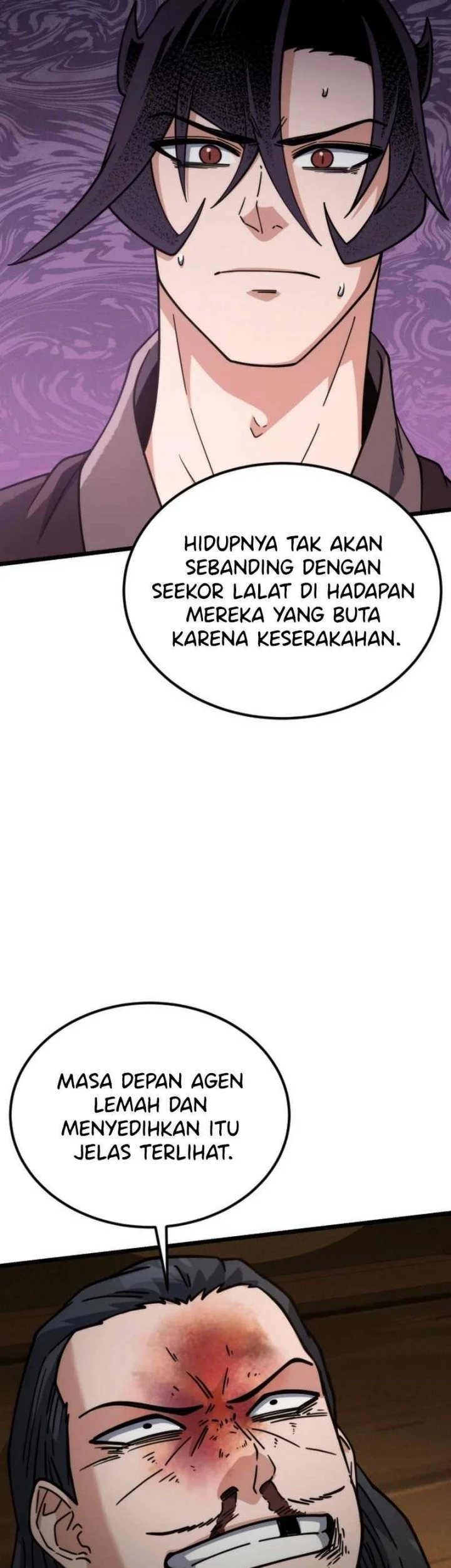 A Genius Girl Hides Her Martial Arts Achievements Chapter 25 page 71