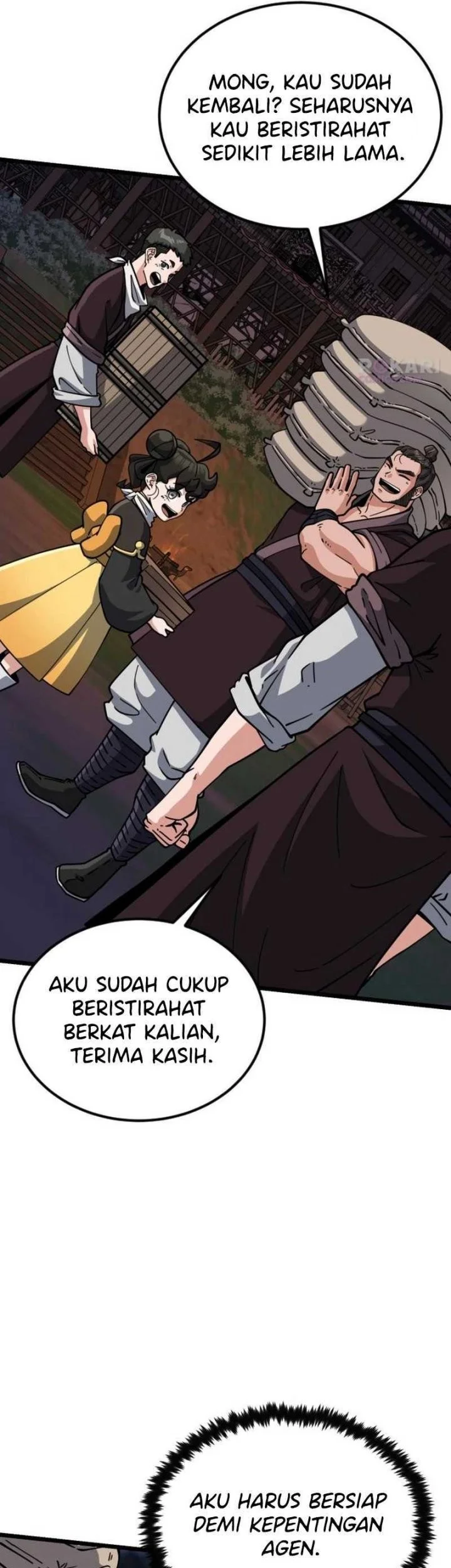 A Genius Girl Hides Her Martial Arts Achievements Chapter 25 page 77