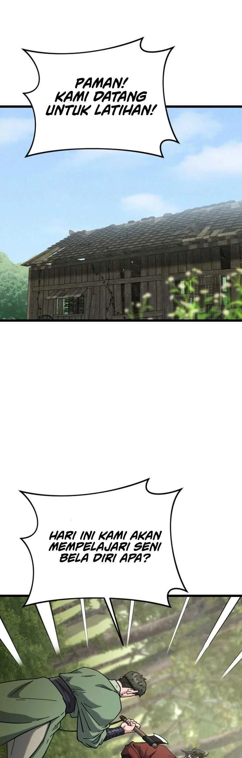 A Genius Girl Hides Her Martial Arts Achievements Chapter 26 page 46