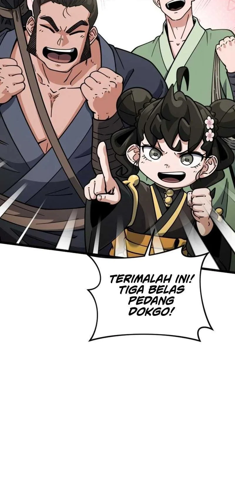 A Genius Girl Hides Her Martial Arts Achievements Chapter 26 page 48