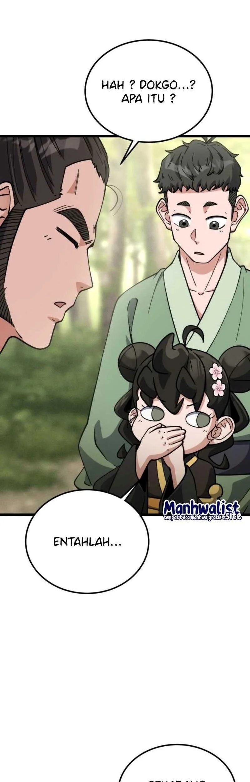 A Genius Girl Hides Her Martial Arts Achievements Chapter 26 page 50