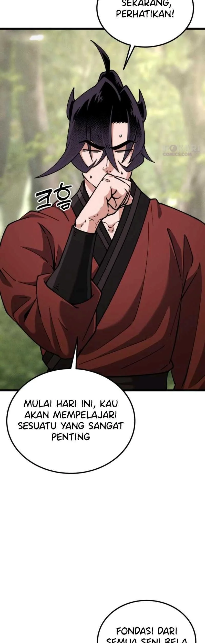 A Genius Girl Hides Her Martial Arts Achievements Chapter 26 page 51