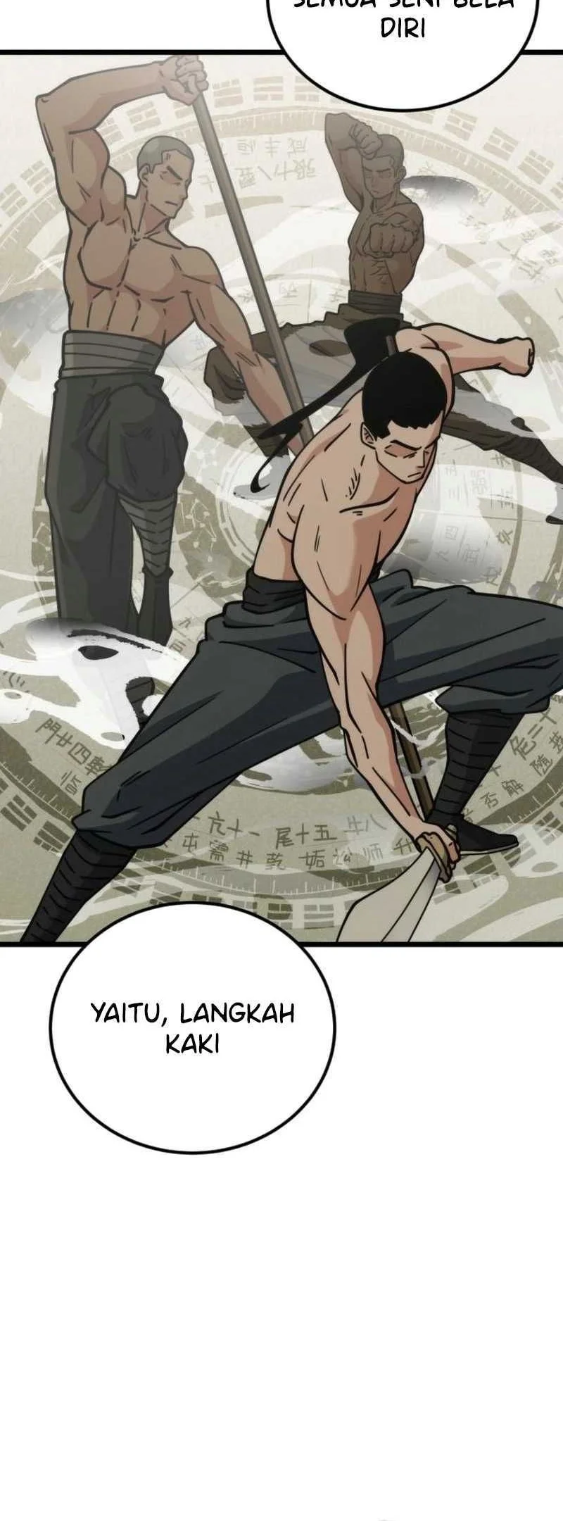 A Genius Girl Hides Her Martial Arts Achievements Chapter 26 page 52