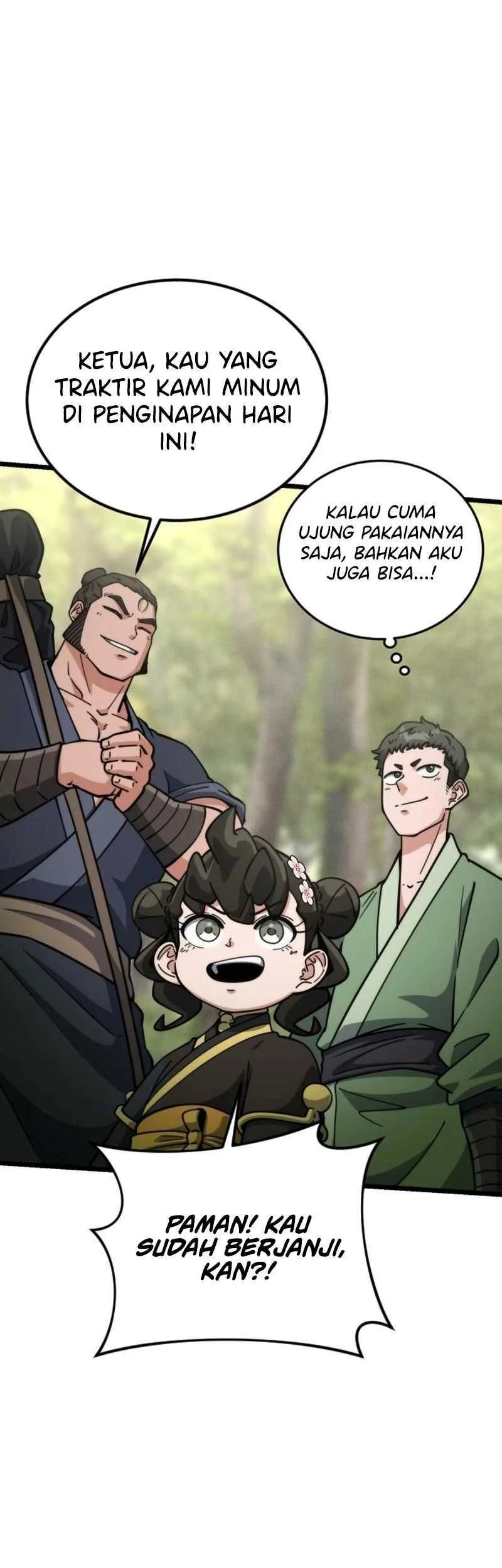 A Genius Girl Hides Her Martial Arts Achievements Chapter 26 page 55