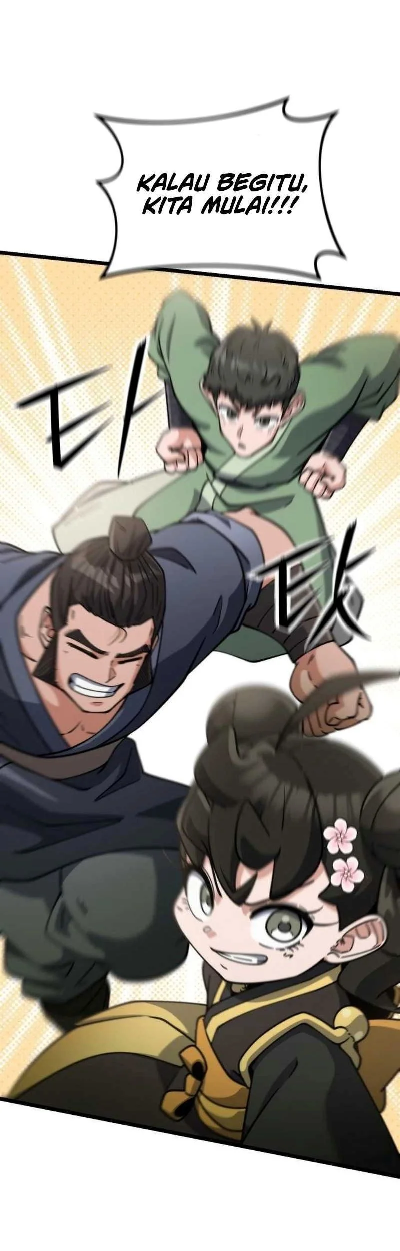 A Genius Girl Hides Her Martial Arts Achievements Chapter 26 page 56