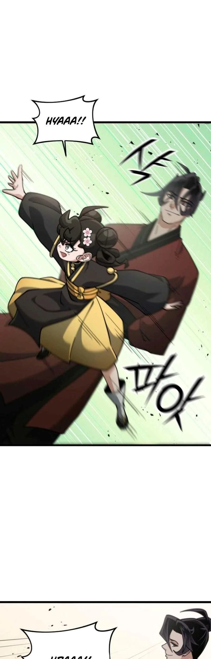 A Genius Girl Hides Her Martial Arts Achievements Chapter 26 page 57