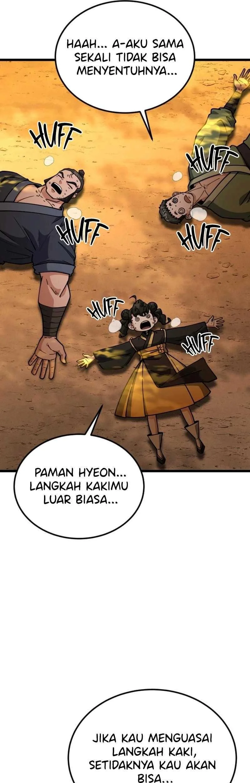 A Genius Girl Hides Her Martial Arts Achievements Chapter 26 page 61