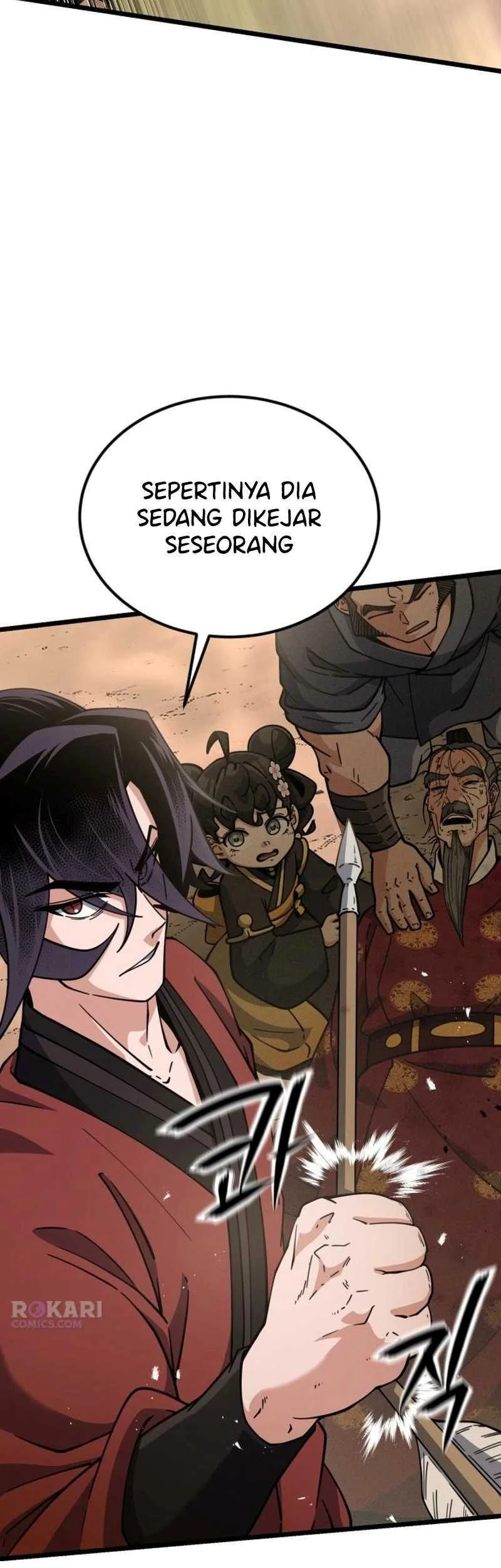 A Genius Girl Hides Her Martial Arts Achievements Chapter 26 page 71