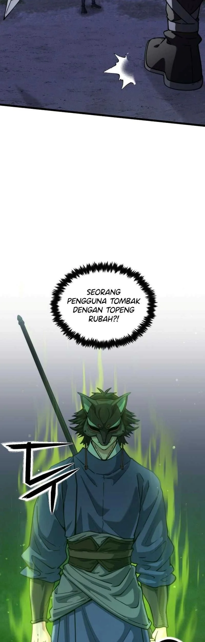 A Genius Girl Hides Her Martial Arts Achievements Chapter 26 page 23