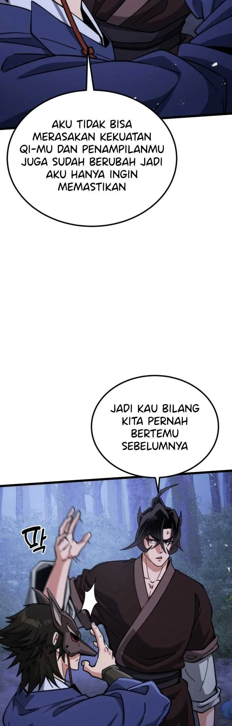 A Genius Girl Hides Her Martial Arts Achievements Chapter 26 page 31