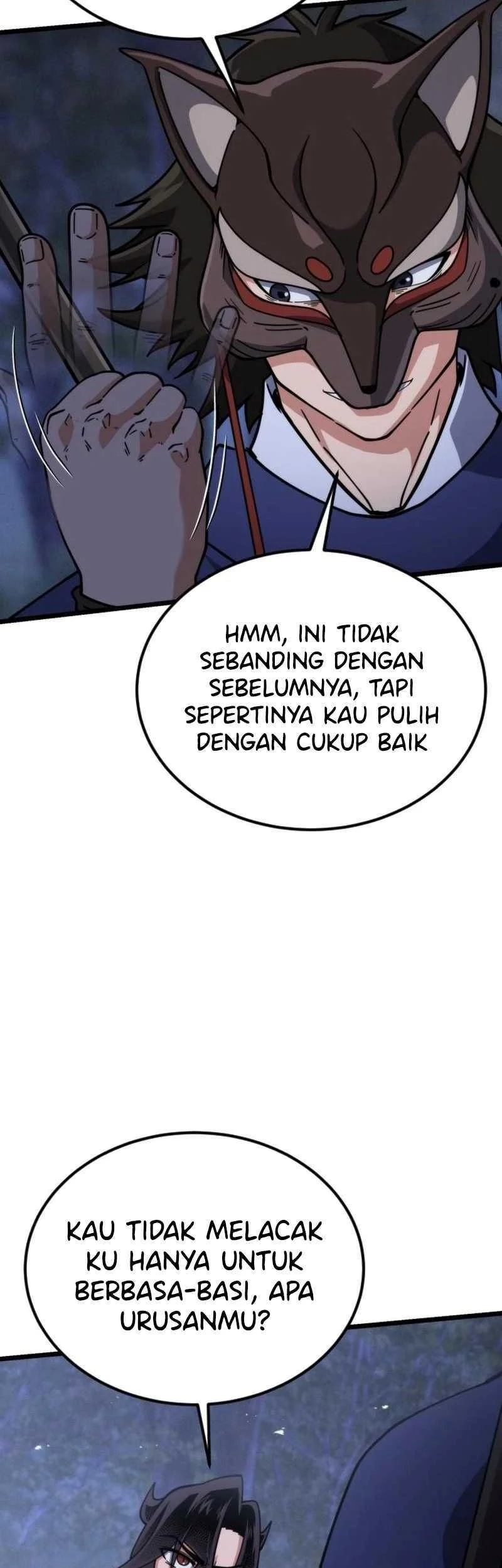A Genius Girl Hides Her Martial Arts Achievements Chapter 26 page 35