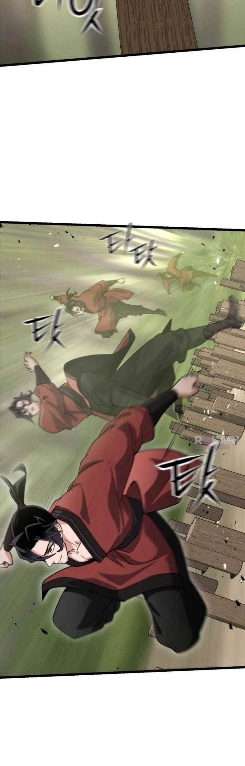 A Genius Girl Hides Her Martial Arts Achievements Chapter 27 page 42