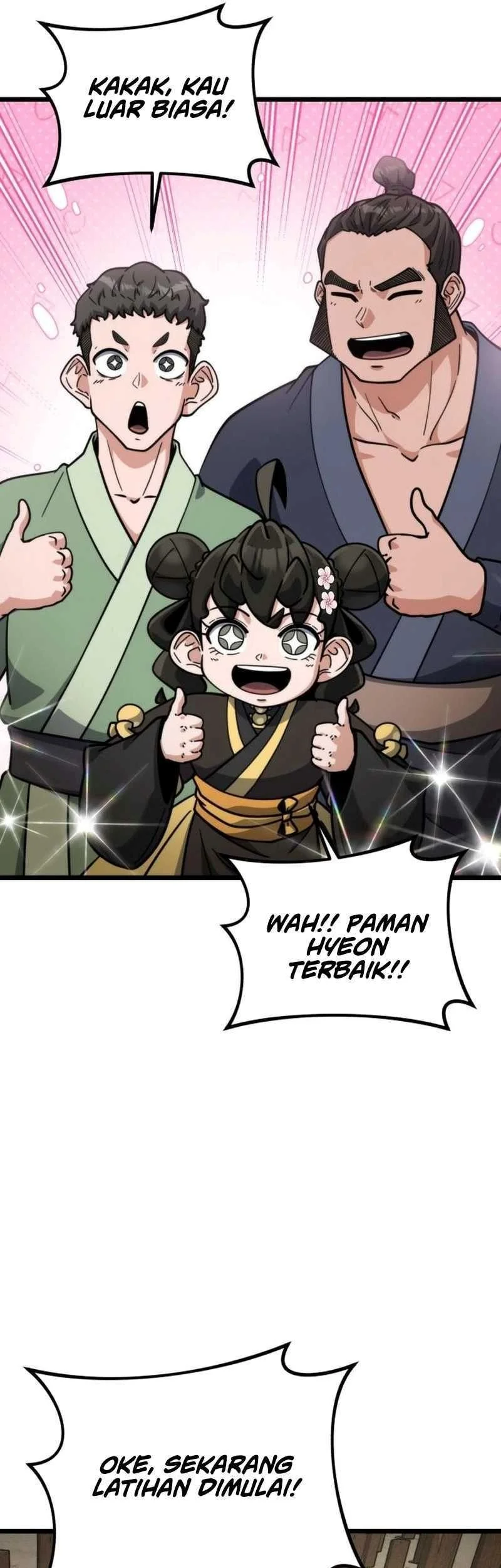 A Genius Girl Hides Her Martial Arts Achievements Chapter 27 page 45