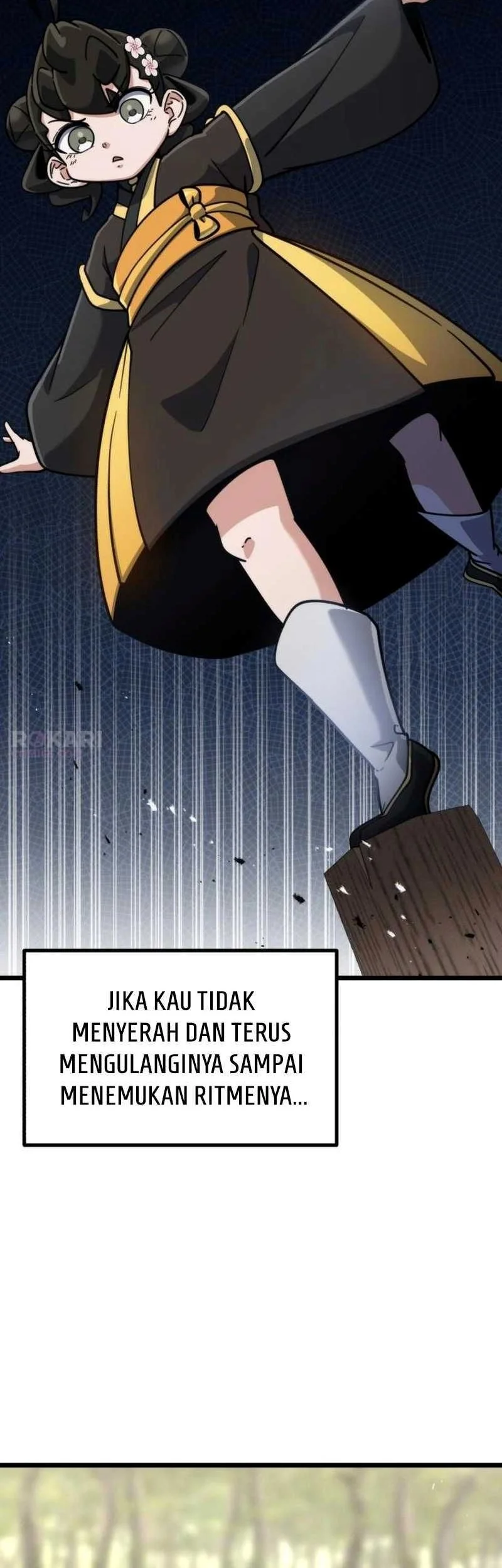 A Genius Girl Hides Her Martial Arts Achievements Chapter 27 page 50