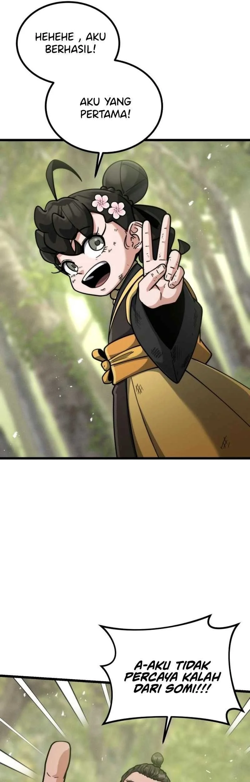 A Genius Girl Hides Her Martial Arts Achievements Chapter 27 page 53