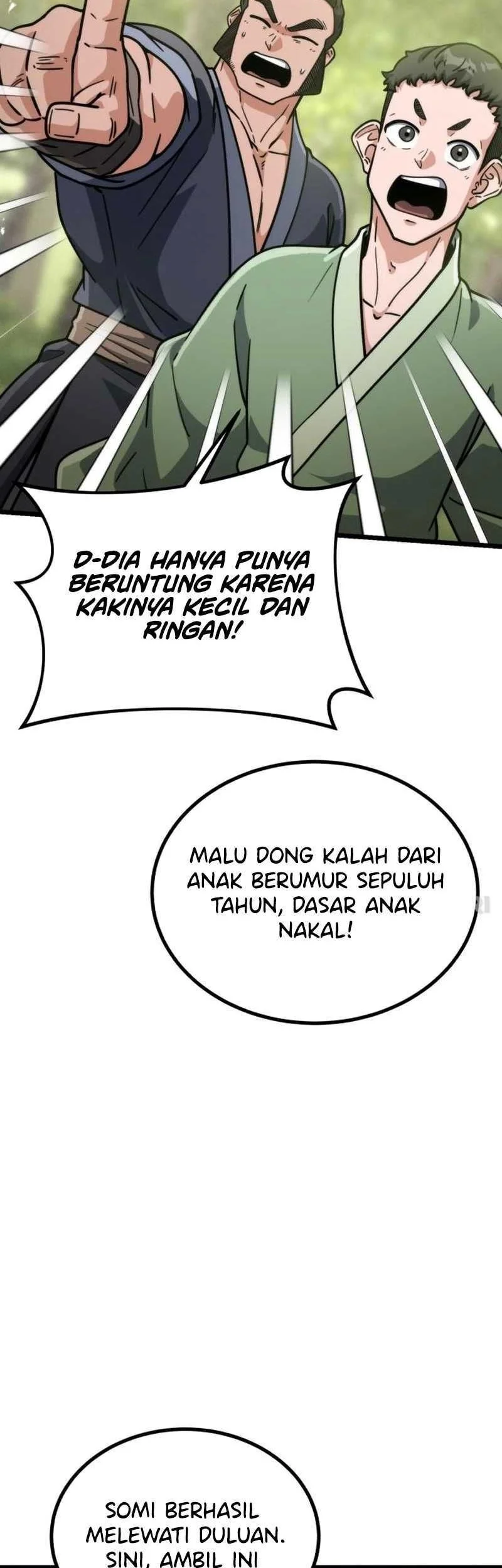 A Genius Girl Hides Her Martial Arts Achievements Chapter 27 page 54