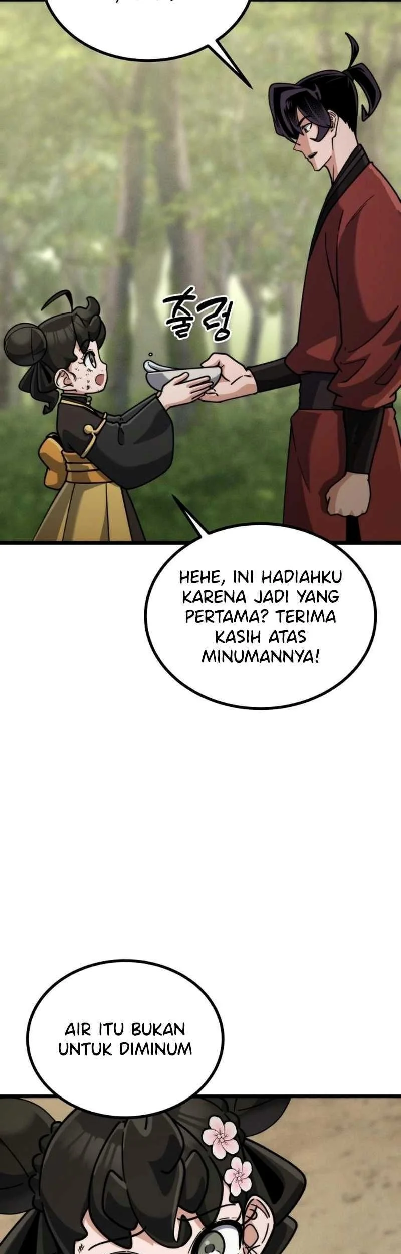 A Genius Girl Hides Her Martial Arts Achievements Chapter 27 page 55