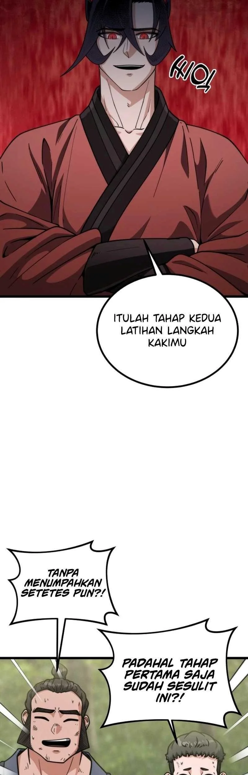 A Genius Girl Hides Her Martial Arts Achievements Chapter 27 page 57