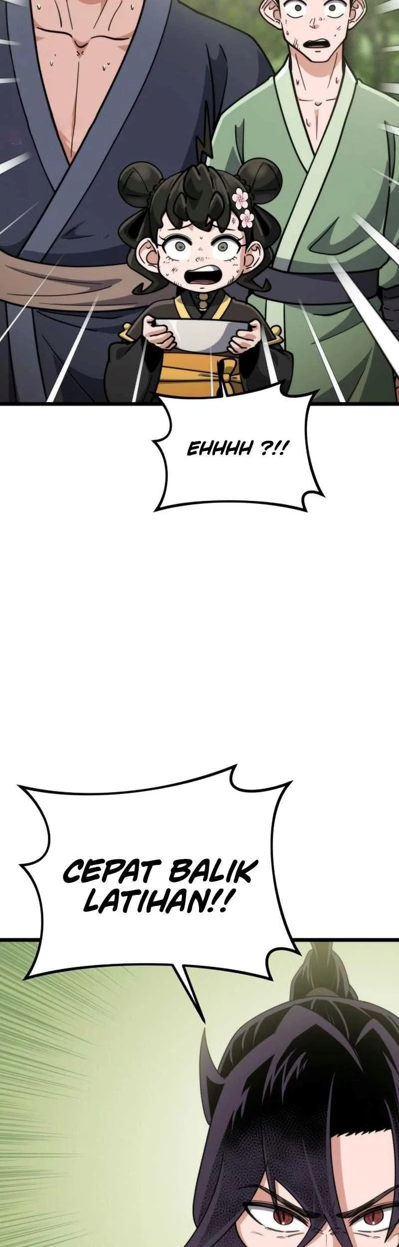 A Genius Girl Hides Her Martial Arts Achievements Chapter 27 page 58