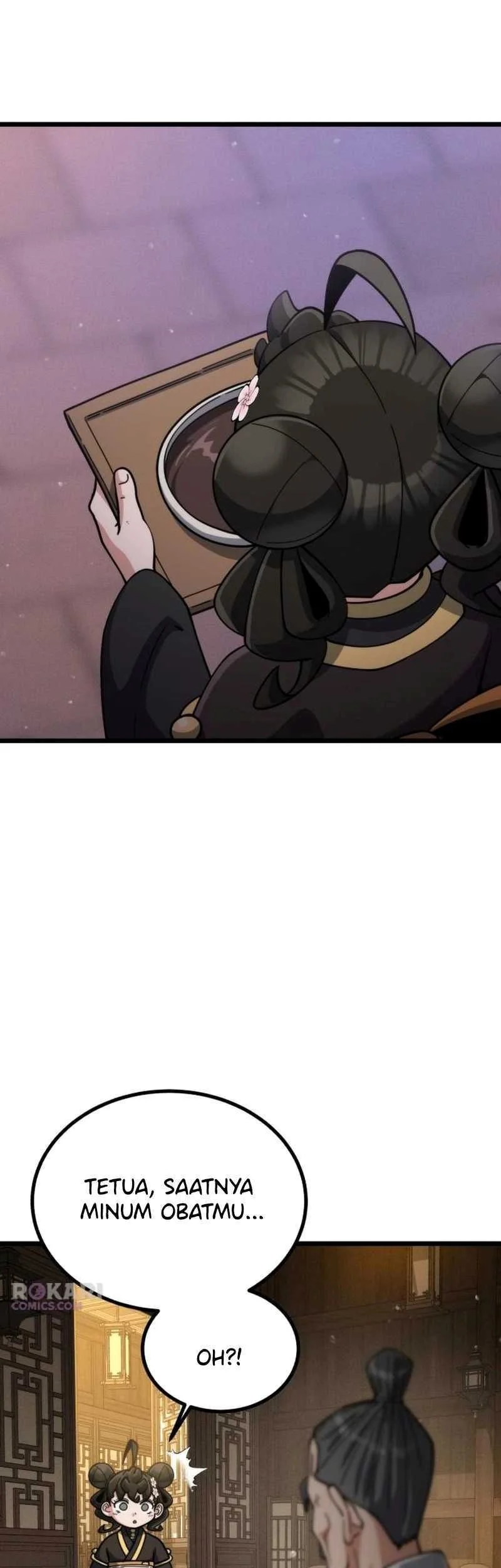 A Genius Girl Hides Her Martial Arts Achievements Chapter 27 page 61