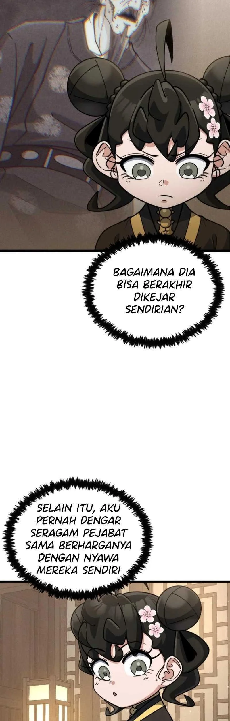 A Genius Girl Hides Her Martial Arts Achievements Chapter 27 page 19