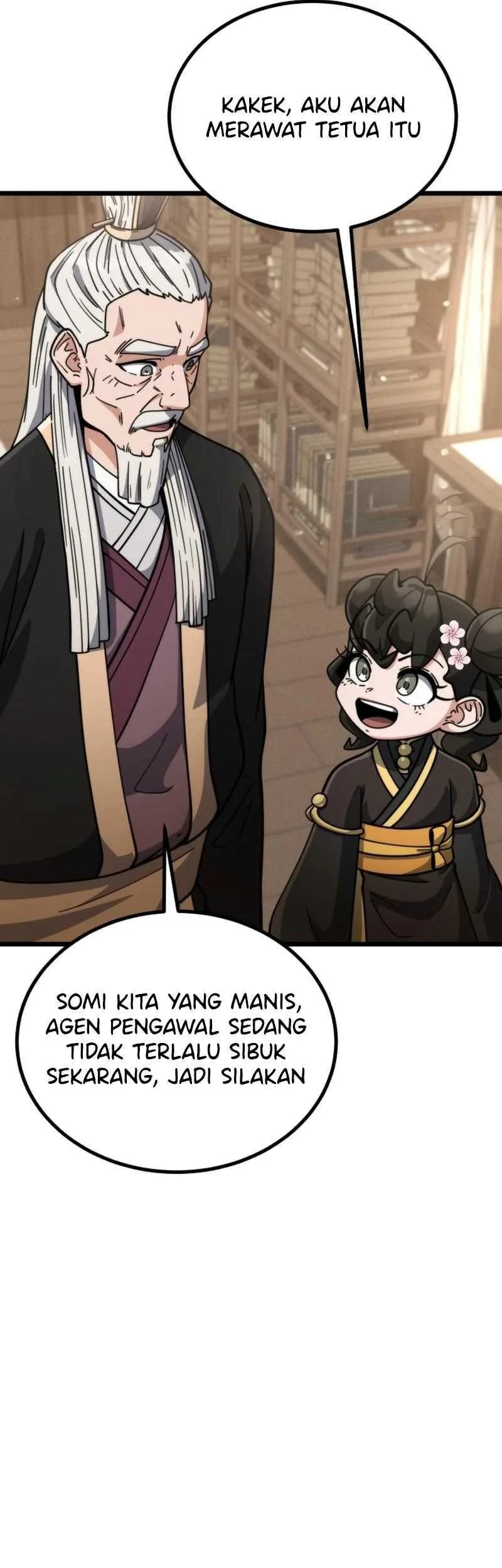 A Genius Girl Hides Her Martial Arts Achievements Chapter 27 page 21
