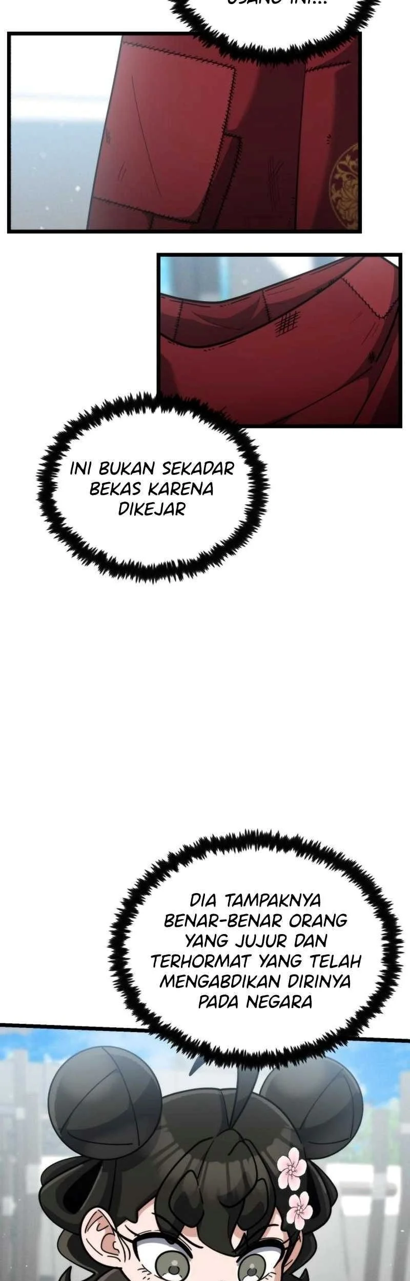 A Genius Girl Hides Her Martial Arts Achievements Chapter 27 page 23
